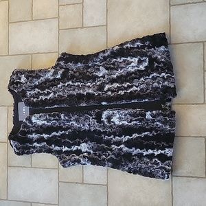 Coin 1804 Women's Faux Fur Vest